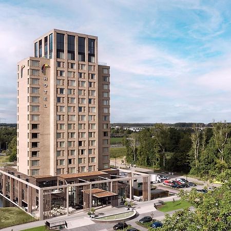 Van Der Valk Hotel Lelystad Exterior foto